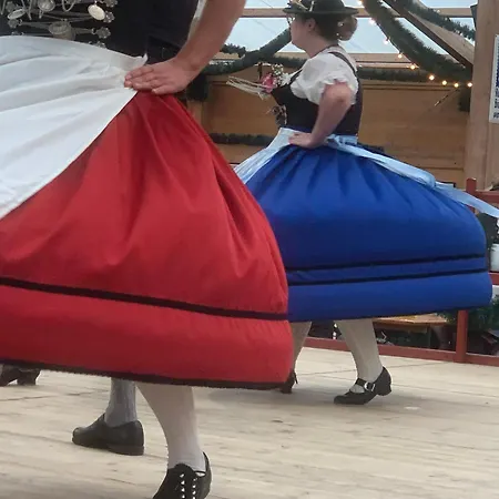 Weitblick Διαμέρισμα