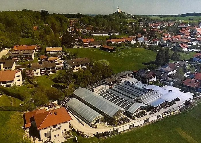 Weitblick Apartament