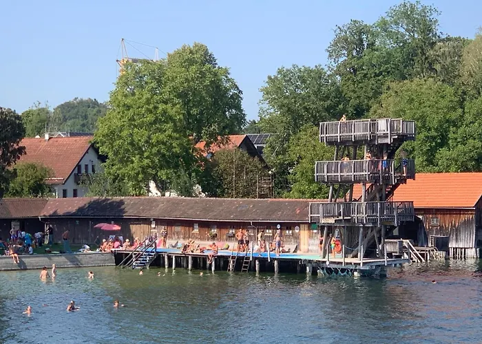 Weitblick * Andechs