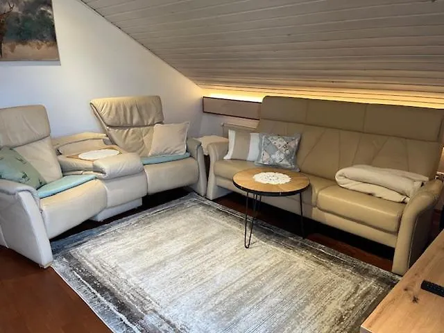 Weitblick Apartament